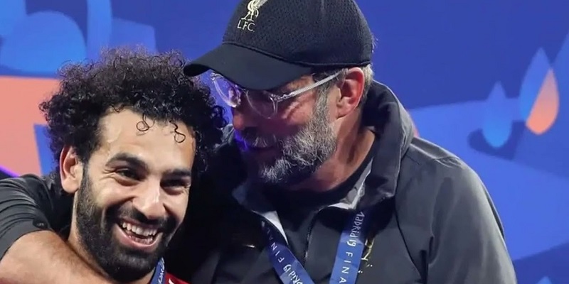 Klopp thường xuyên khích lệ và thúc đẩy tinh thần của học trò