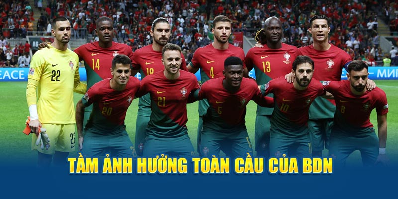 Tầm ảnh hưởng toàn cầu của BDN