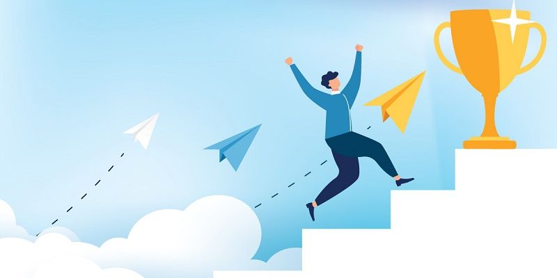 Thành tưu đạt được sau thời gian cố gắng