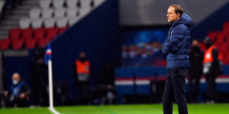 Thomas Tuchel đầy thành công tại Chelsea
