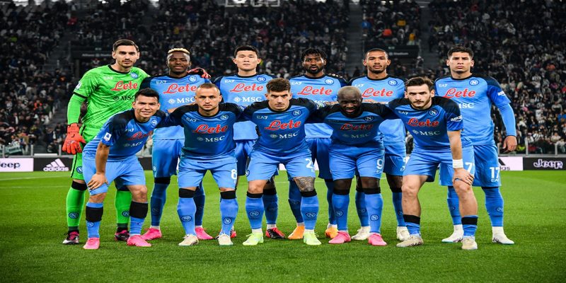Tương lai đáng mong chờ của Napoli trên đấu trường bóng đá