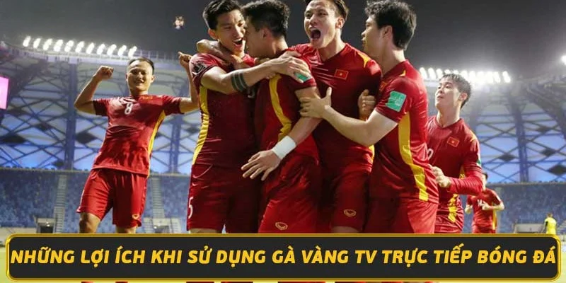 Ưu thế của gavangtv link đối với người dùng