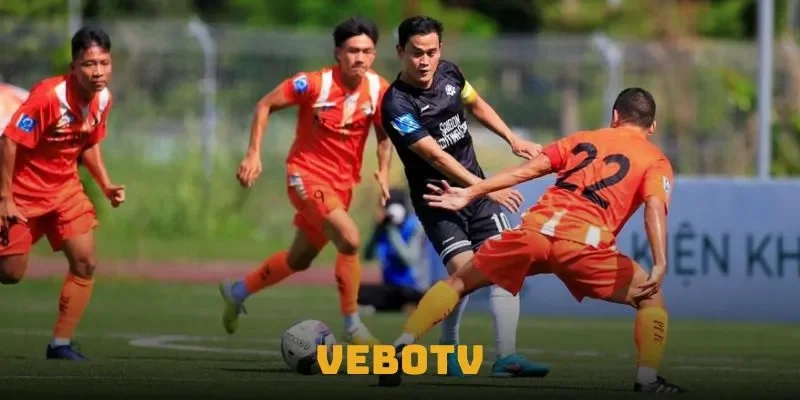 Tải app về thiết bị để lựa chọn giải đấu yêu thích