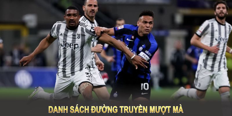 Cà khịa link mang lại đường truyền mượt mà cho tín đồ bóng đá