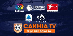 Cakhiatv - Nền Tảng Xem Bóng Đá Trực Tuyến Free Hàng Đầu 2025